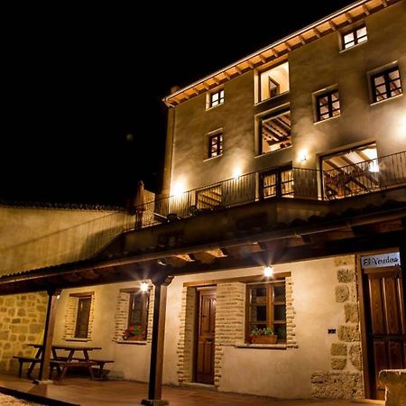 Casa Rural El Veredero Castrojeriz Exterior photo