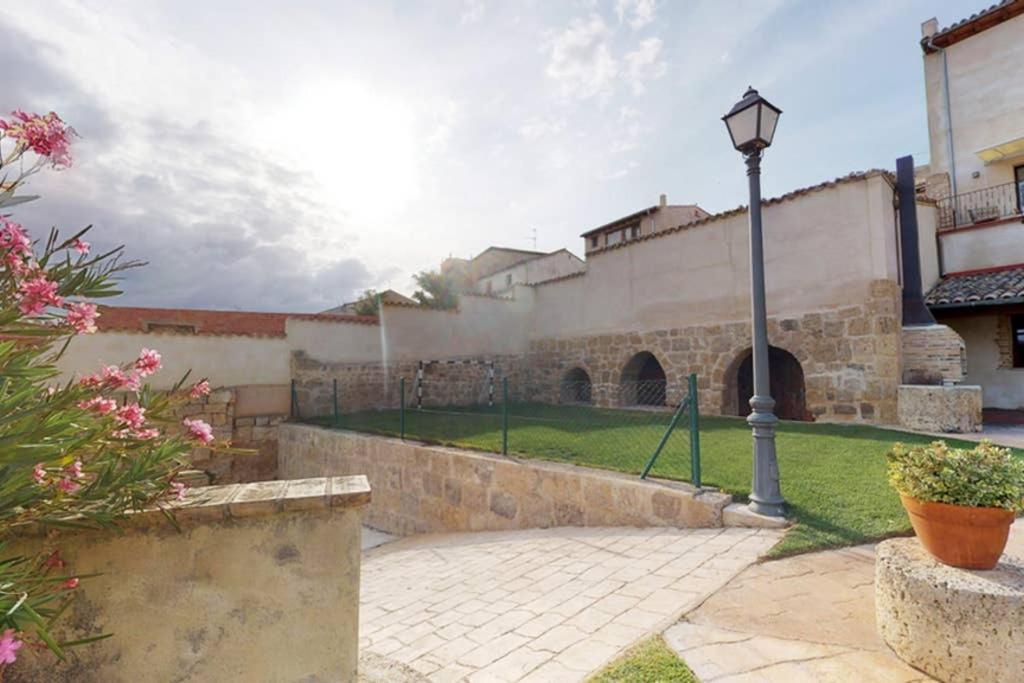 Casa Rural El Veredero Castrojeriz Exterior photo