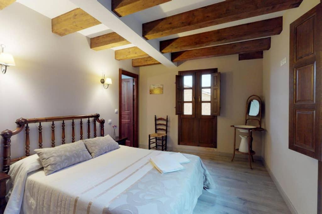 Casa Rural El Veredero Castrojeriz Exterior photo