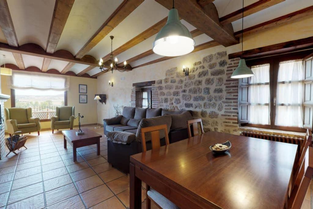 Casa Rural El Veredero Castrojeriz Exterior photo