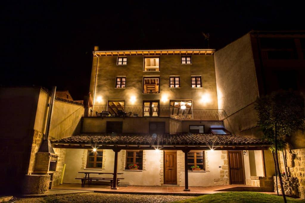 Casa Rural El Veredero Castrojeriz Exterior photo