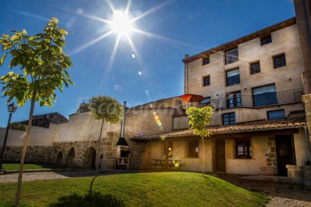 Casa Rural El Veredero Castrojeriz Exterior photo
